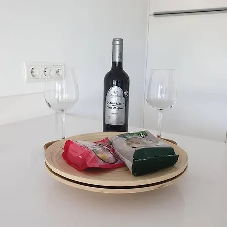 El De Irma Apartament *