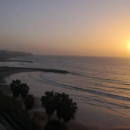 El De Irma Maspalomas (Gran Canaria)