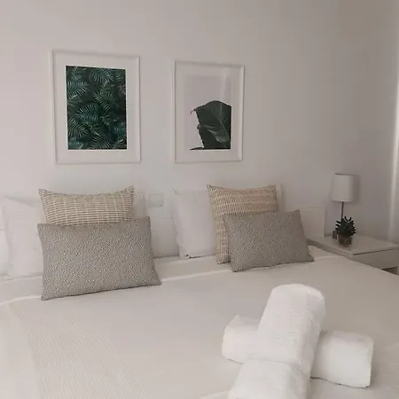 El De Irma Apartament *